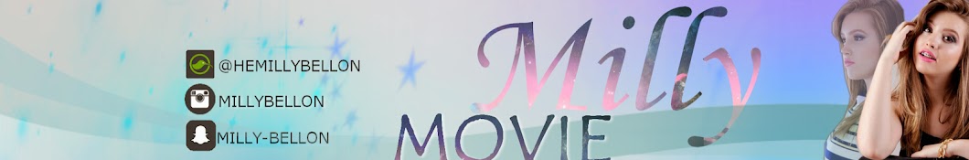 Milly Movie YouTube channel avatar