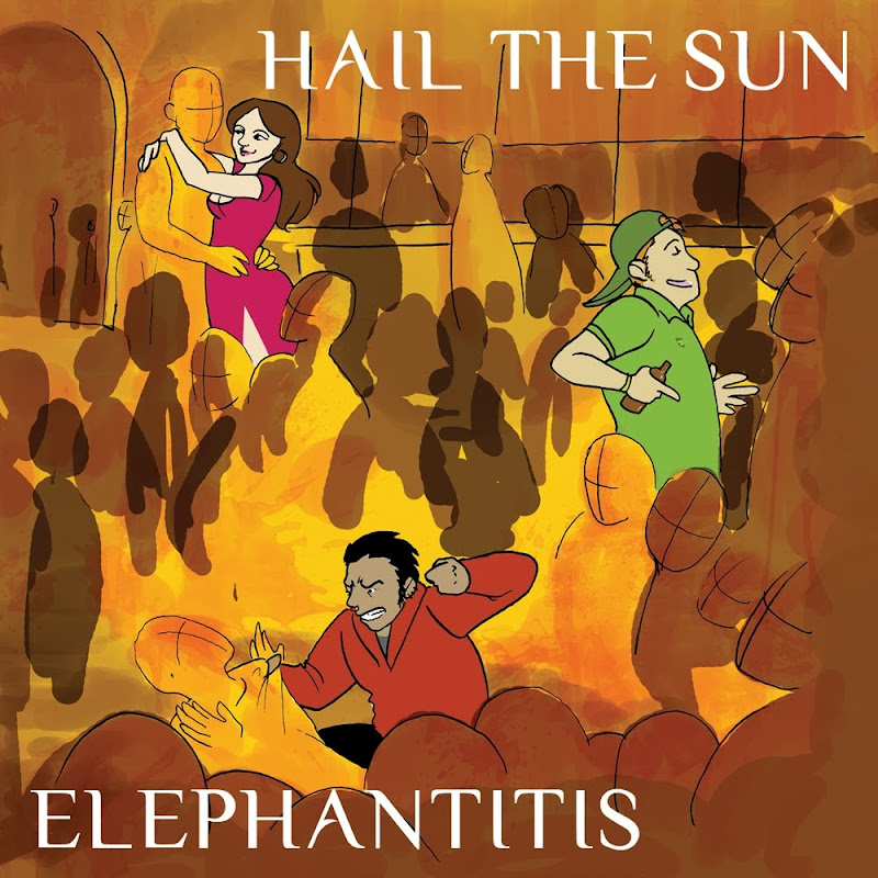 Hail The Sun