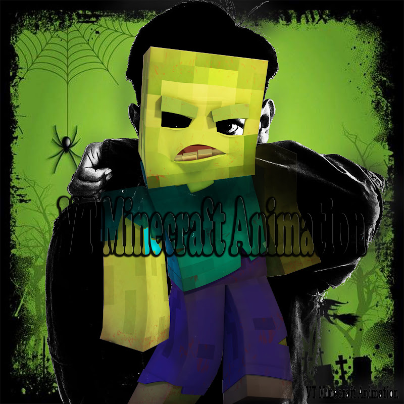 VT Minecraft Animation