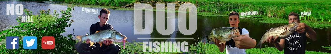 Duo Fishing YouTube channel avatar