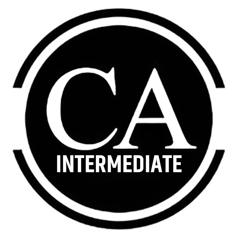CA Intermediate by PW