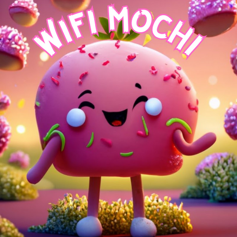 WiFi Mochi