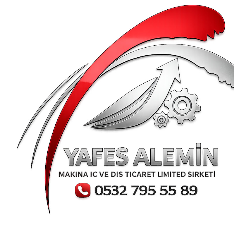 YAFES ALEMİN MAKİNA YAFES ALEMİN KURULUŞUDUR