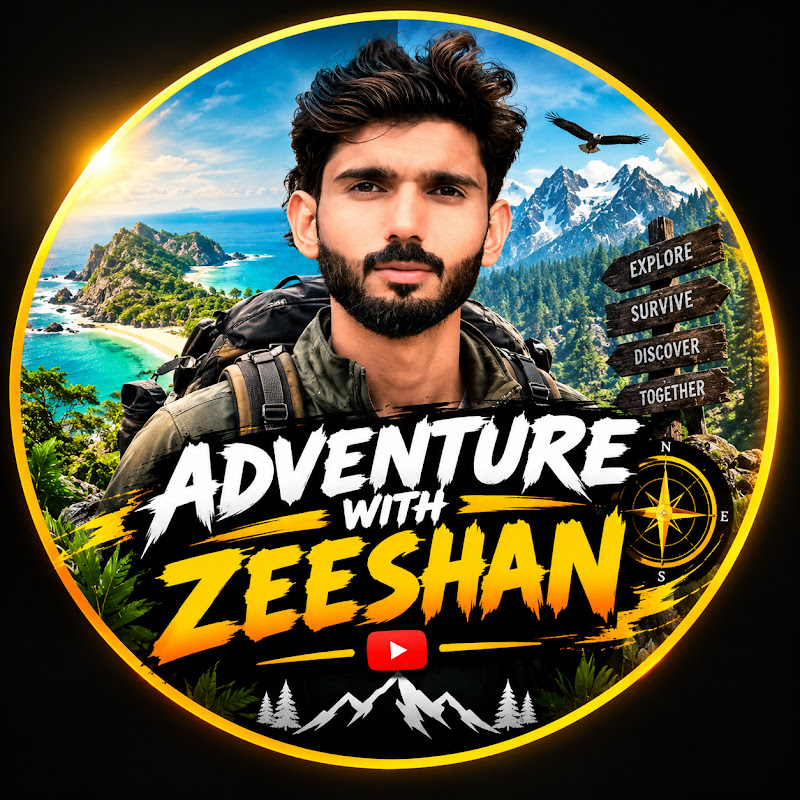 Adventure With Zeeshan