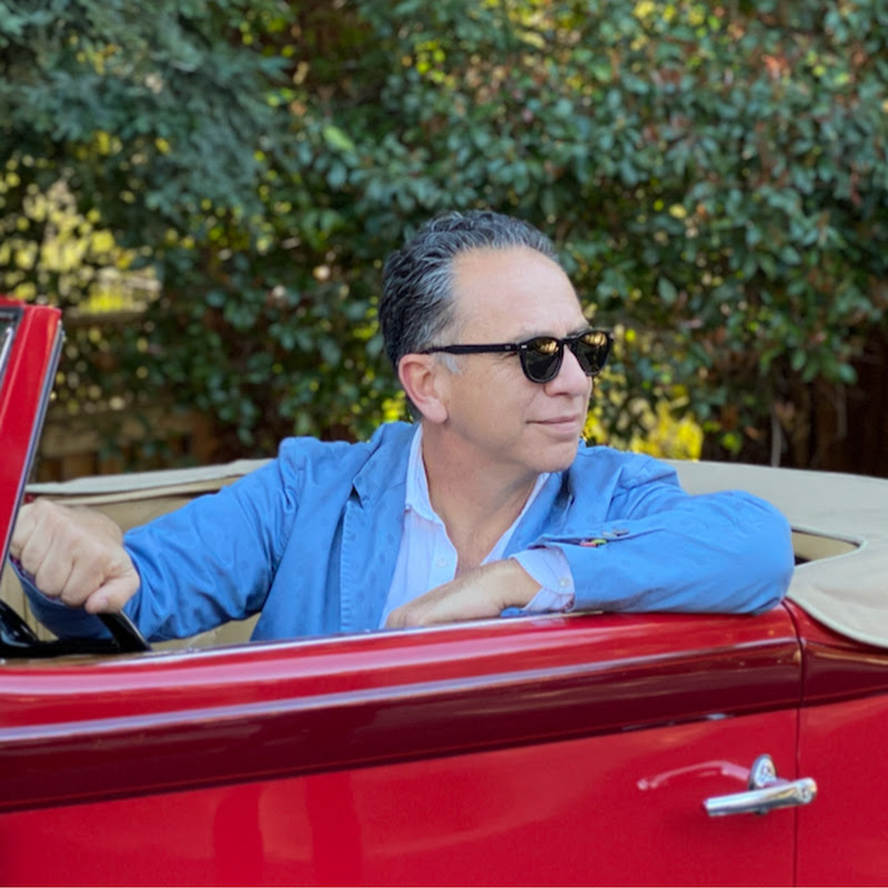 In the Garage with Steve Natale