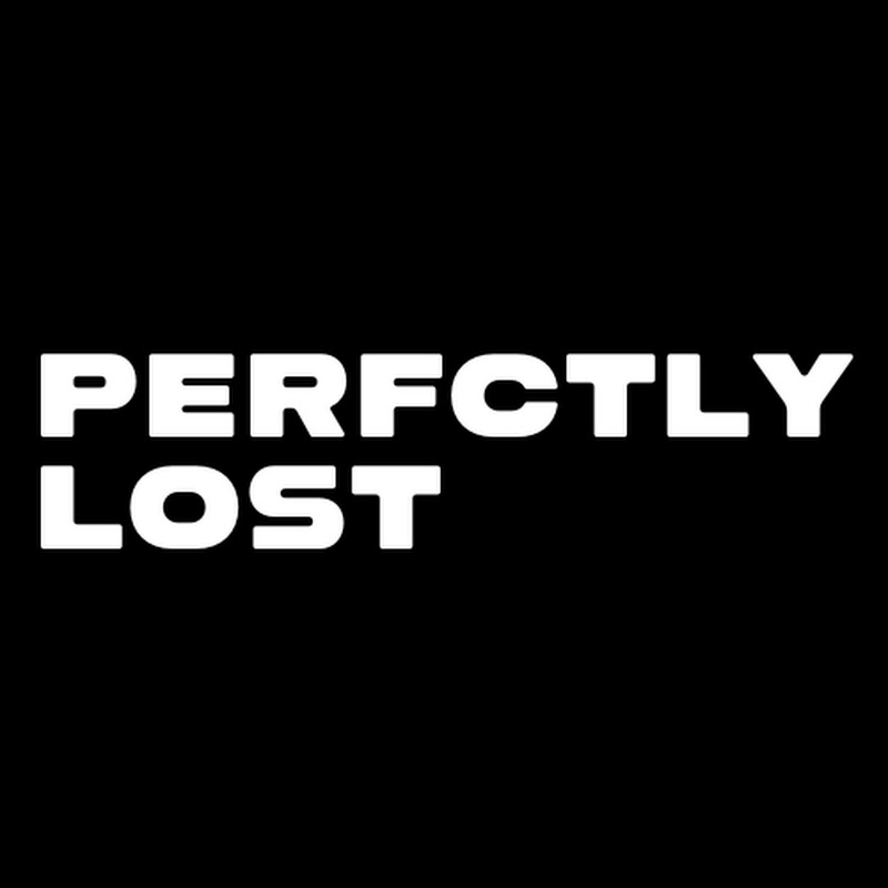 Mr Perfectly Lost