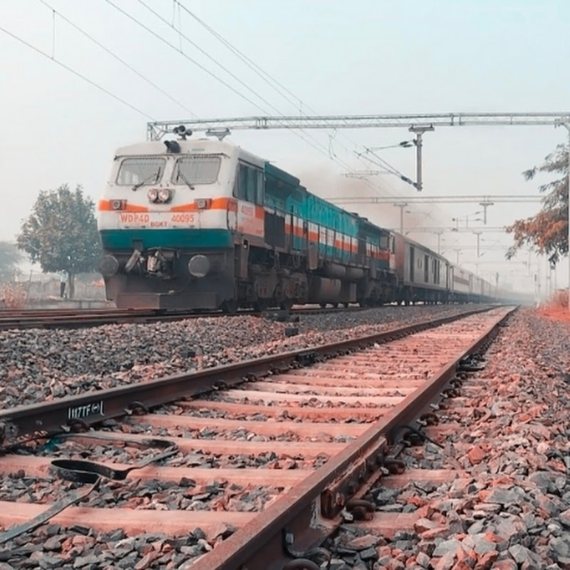 Hire THE RAILFAN INDIA BY TANMAY  — Public Transportation & Urban Planning YouTube creator for sponsorships
