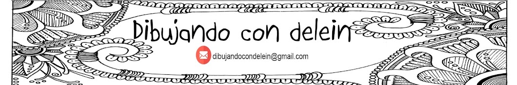 Dibujando con Delein YouTube kanalı avatarı