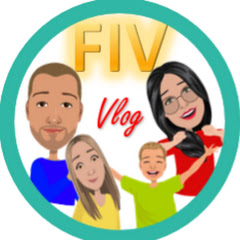Логотип каналу Famiglia in valigia - FIV