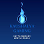 Kaushalya Gaming and vlogger