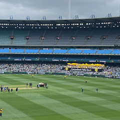 The Cricket Vlogger 2