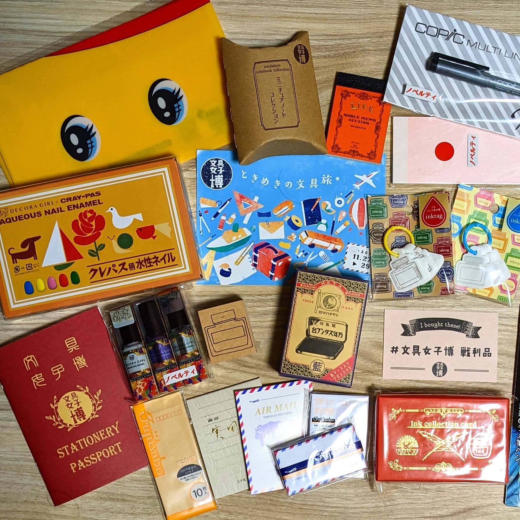 Post from OKAPI CRAFT HOBBY