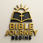 BIBLE JOURNEY BEGINS logo