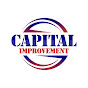 Capital Improvement Patio Enclosures logo