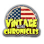 Vintage USA Chronicles logo