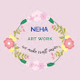 NEHA ART WORK logo
