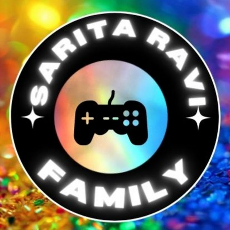SARITA RAVI FAMILY