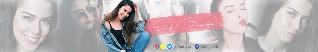 Elif BaÅŸaÄŸa YouTube channel avatar
