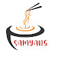 SAMYANG PAKISTAN logo