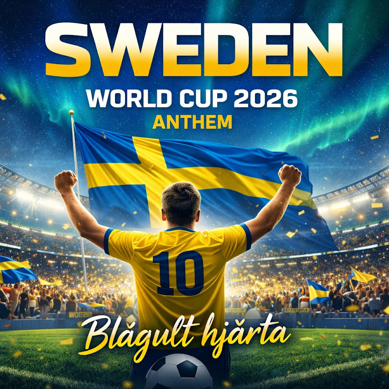 World Cup 2026 anthems - Topic