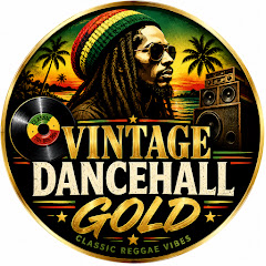 Vintage Dancehall Gold