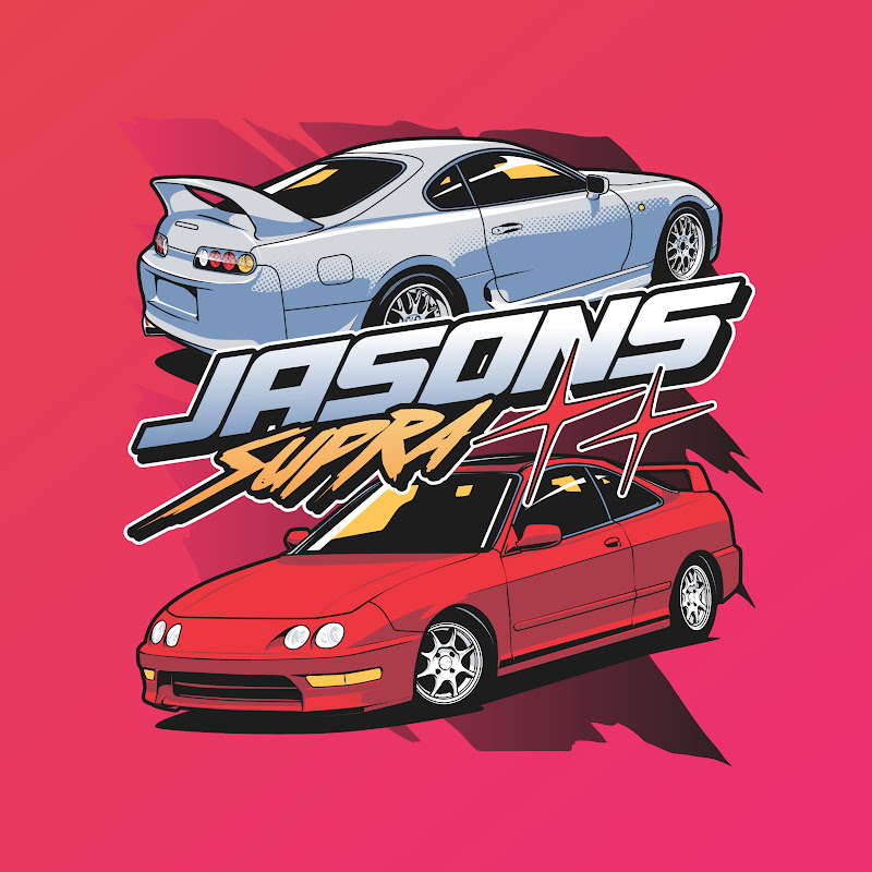 Jason's Supra