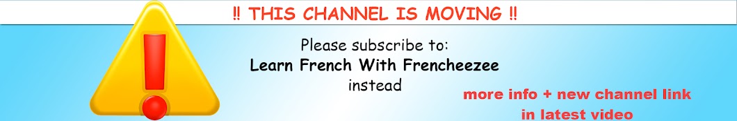 French Lessons Avatar channel YouTube 