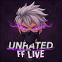 Unrated Live007 logo