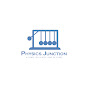 The Physics Junction by Muhammad Talha logo