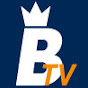 Brunswick TV by Valcke Bowling logo