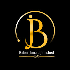 Логотип каналу Babur Junaid Jamshed