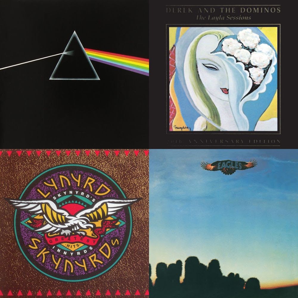 Mellow rock