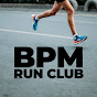 BPM Run Club logo