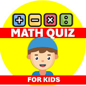 Math Quiz for Kids