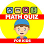 Math Quiz for Kids logo