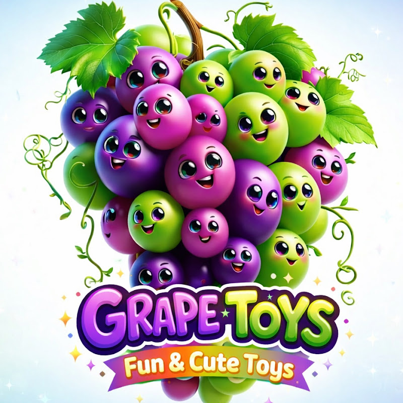 GRAPE TOYS
