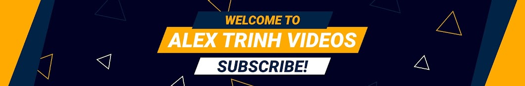 Alex Trinh YouTube-Kanal-Avatar