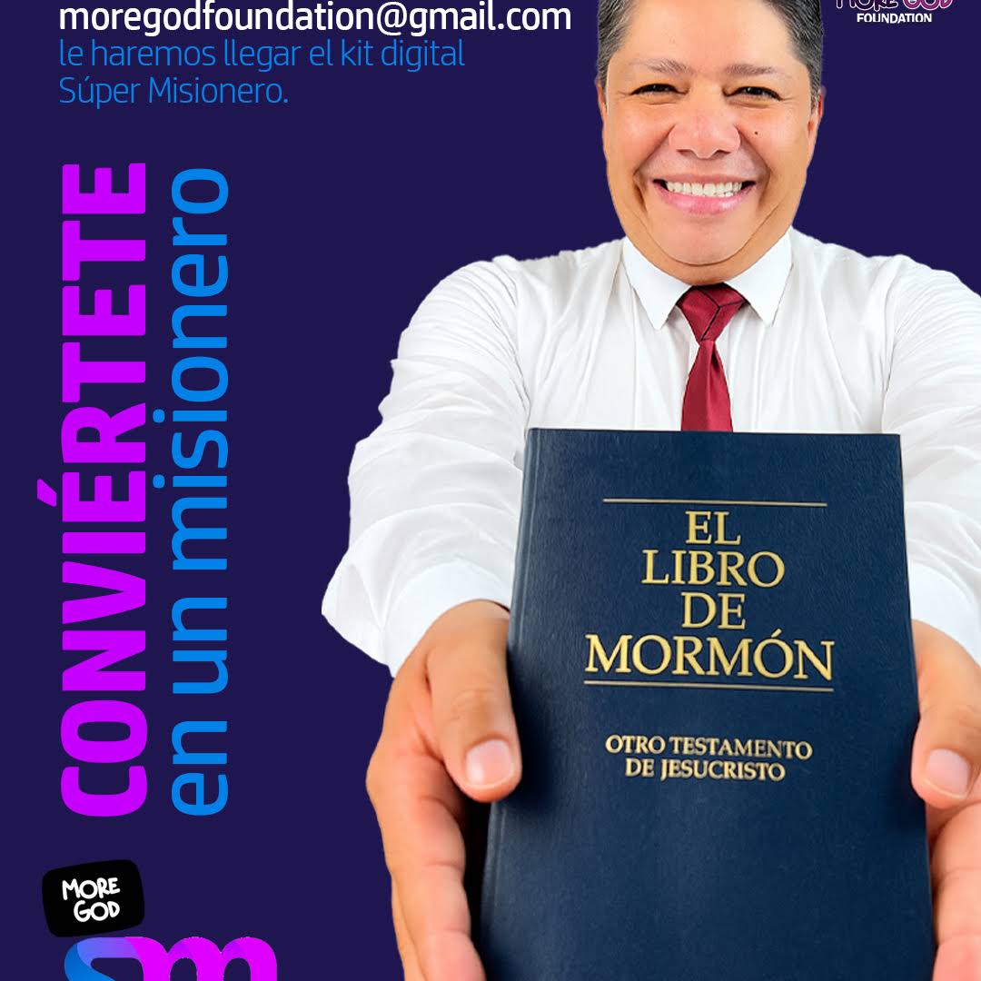 Post from More God