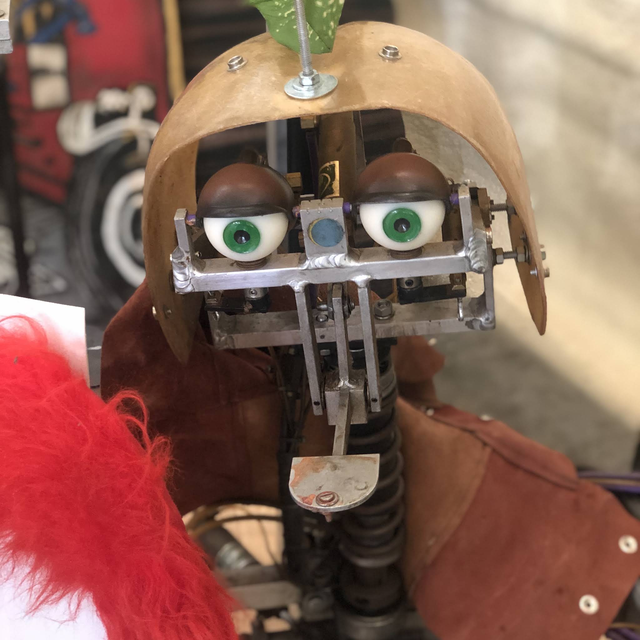Post from animatronicswarehouse