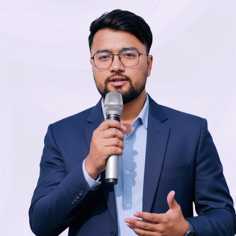 Hire Sagar Chhetri Bird — Business & Finance YouTube creator for sponsorships