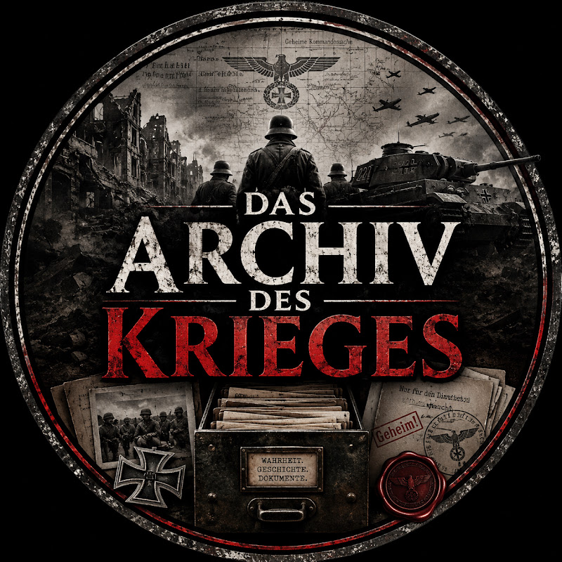 Das Archiv des Krieges