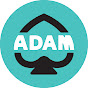 Adam in Wales - Board Game Design logo