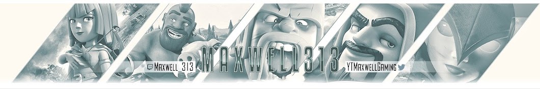 Maxwell313 YouTube channel avatar