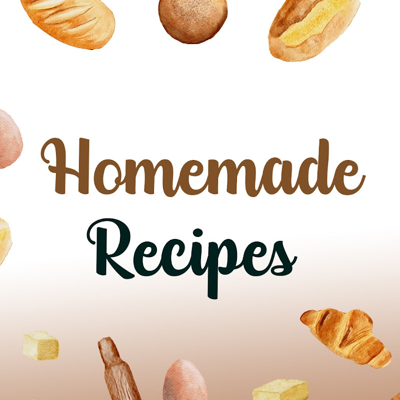 Homemade Easy Recipes