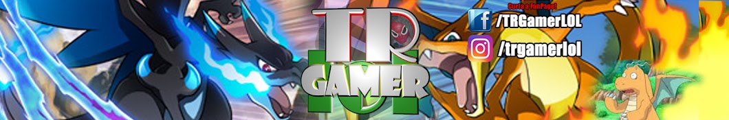 TR Gamer lol YouTube channel avatar