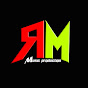 RM Music production logo