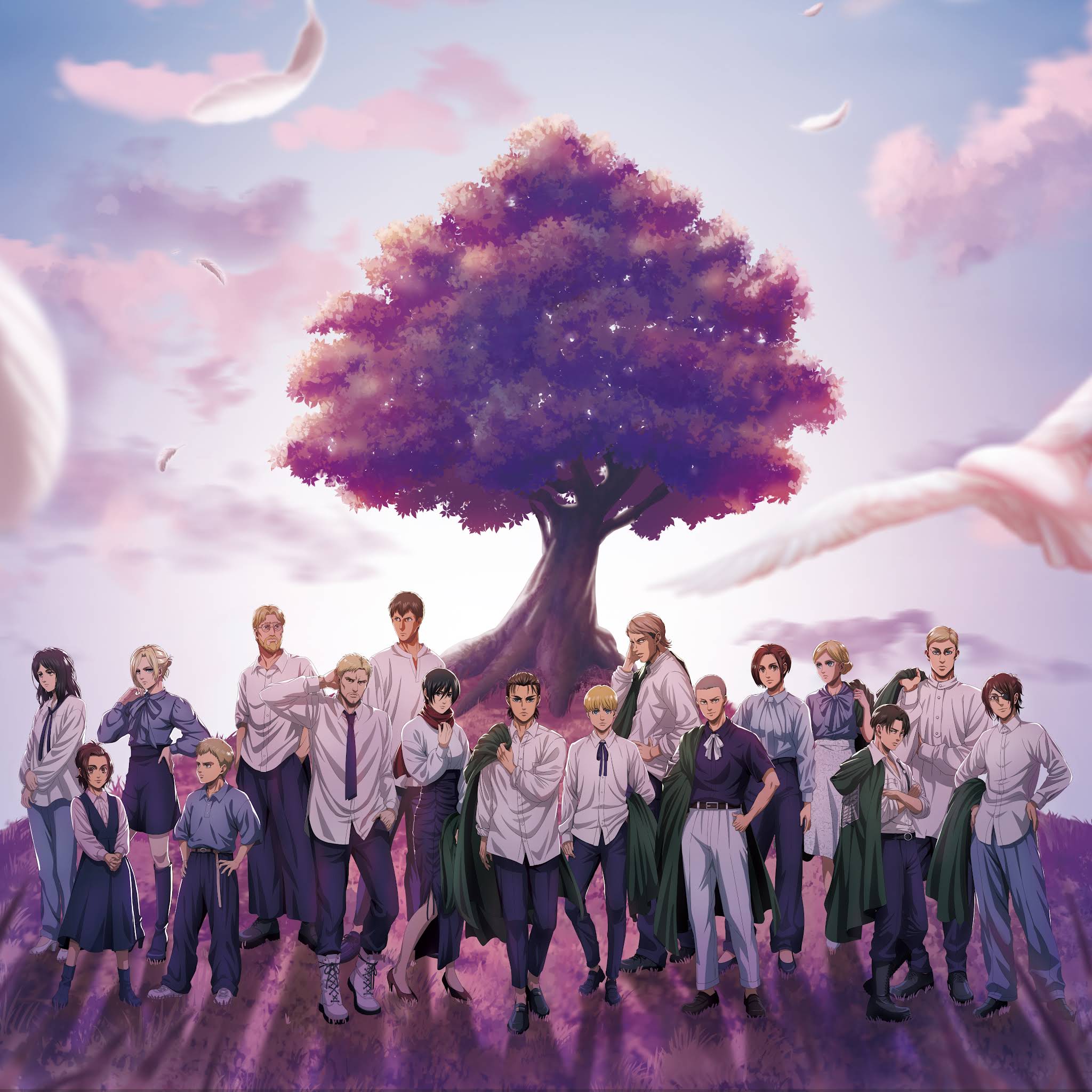 進撃の巨人　アタックフェス 進撃の巨人10th ANNIVERSARY “ATTACK FES” PV - YouTube