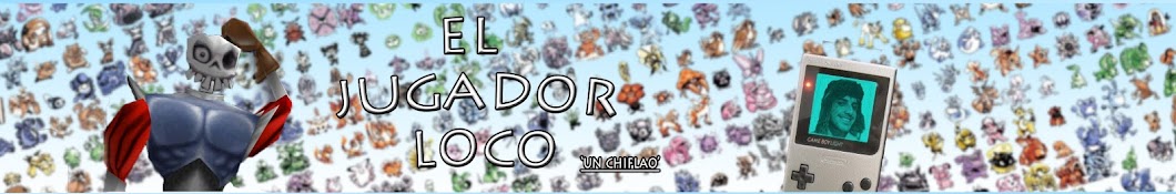 eljugadorloco ইউটিউব চ্যানেল অ্যাভাটার