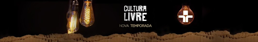 Cultura Livre Avatar canale YouTube 