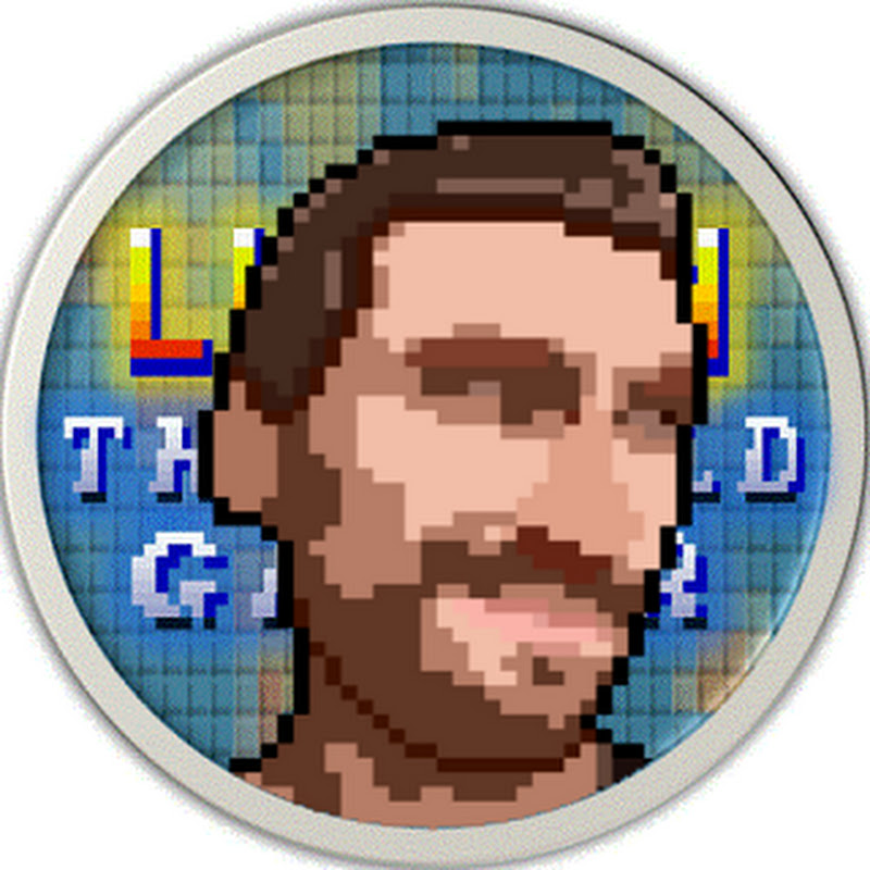 Lucian The World Gamer